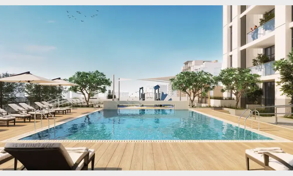 dubai villa with private pool for sale